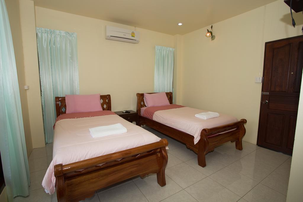 Suan Luang Garden View Hotell Nong Khai Rom bilde